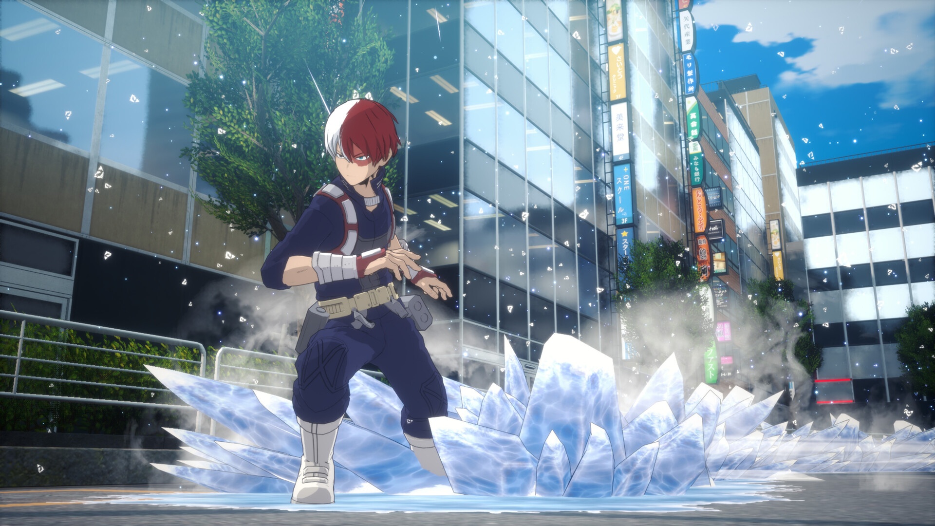 My Hero Academia: All´s Justice